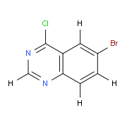 6-Bromo-4-chloroquinazoline 38267-96-8